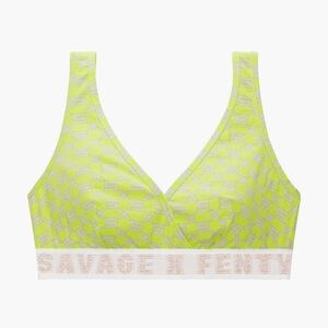 Savage X Fenty Plus Size Forever Savage Bralette